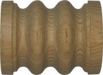 Holzzierteil antik, in Fichte, 70mm breit, alte Auflage